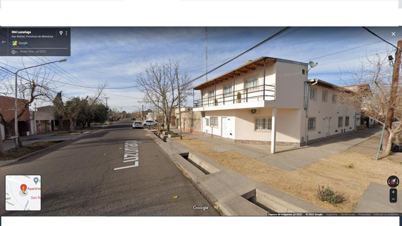 Eva Apartments 3 San Rafael  Exterior foto